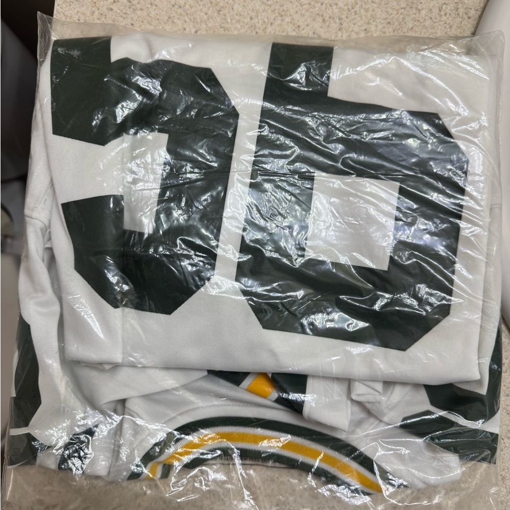 Green Bay Packers Edgerrin Cooper #56 Jersey - Picture 5 of 5